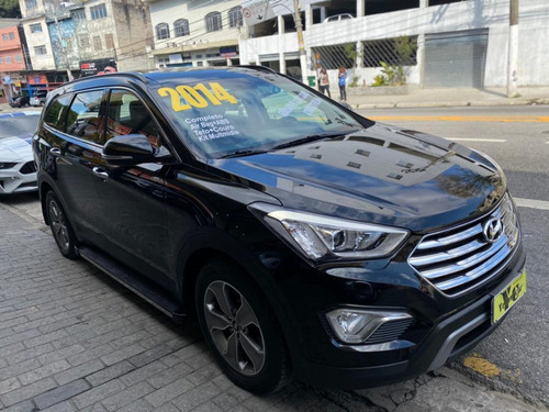 Imagem 8 de 15 de Hyundai Grand Santa Fé 3.3 Mpfi V6 4wd Gasolina 4p Autom...