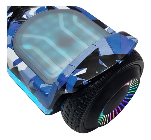 Patineta Skate Electrica Gyroor Balance Hoverboard Bt Atrix®
