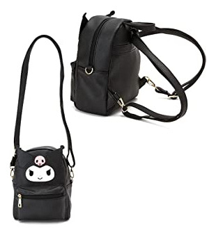 Tumpety Anime Doll Cosplay Light Black Bag Kawaii N55xz