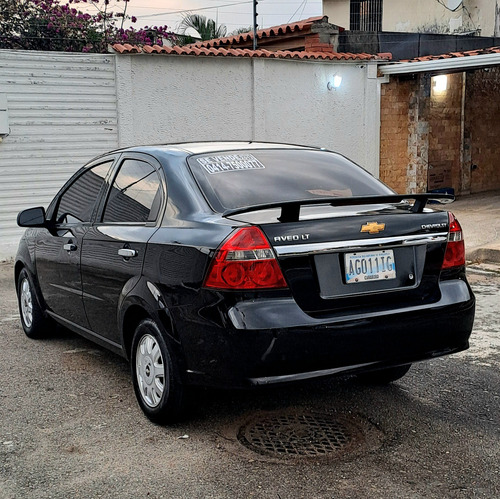 Chevrolet Aveo Lt Automático 2013. Completamente Original