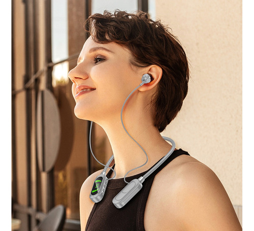 Auriculares Bluetooth Inalámbricos Con Banda For El Cuello