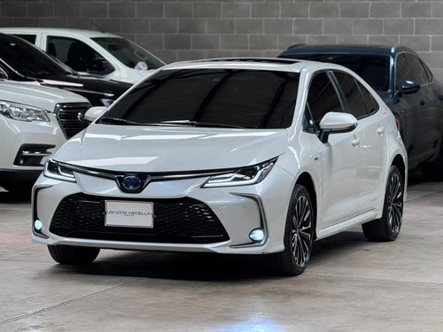 Toyota Corolla Seg Hybrid