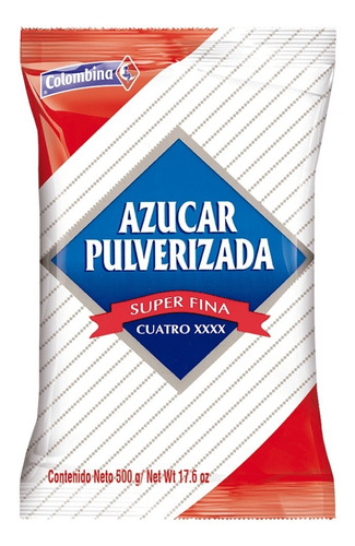 Azúcar Pulverizada *500gr