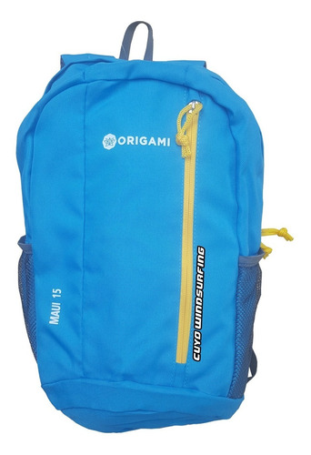 Mochila Urbana Deportiva Origami 15 Litros Hombre Mujer Niño Viaje Low Cost