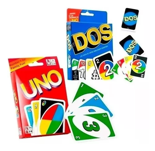 Uno - El juego de cartas 'Uno' tendrá una secuela llamada 'Dos