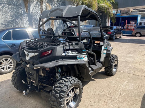 Imagen 3 de 7 de Arenero Gamma 800cc Ex A/t (alta/baja) 2016 Km1500.-