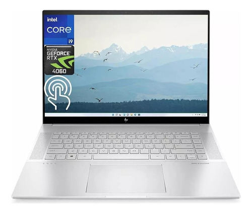 Hp Envy 16-h1055 I7-13700h 32gb 2tbssd 16'' 2.5k Touch 