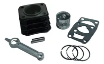 Comprar Kit Repuestos Compresores 50lts Biela Piston Perno Aros
