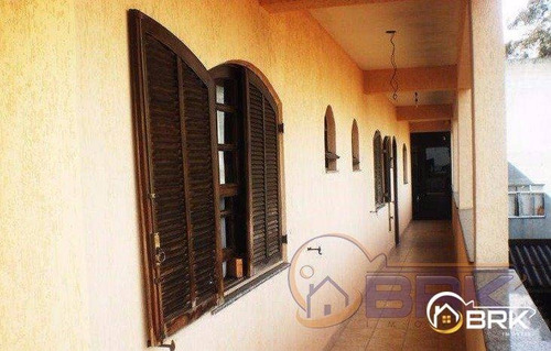 Casa Para Alugar, 290 M² Por R$ 6.500,00 - Jardim Adutora - São Paulo/sp - Ca0299