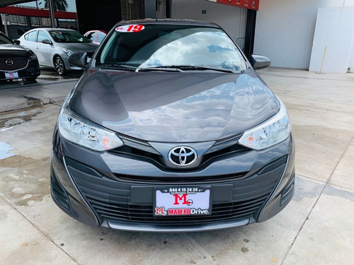 Imagen 4 de 10 de Toyota Yaris Modelo 2019