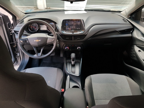 Imagen 10 de 15 de Chevrolet Onix 2021 1.0t Ls At