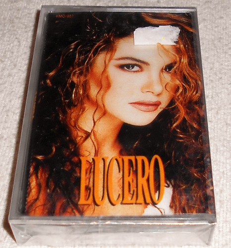 Cassette Lucero / Homónimo (sellado)