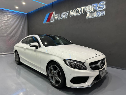 Mercedes-Benz Clase C 2.0 250 Cgi Coupe At
