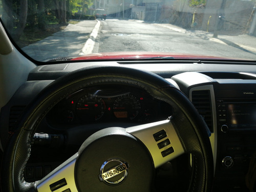 Nissan Frontier 4.0 Pro-4x V6 4x2 Mt