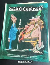 Comprar Revista Patoruzú 1825 Año 1973 Woody Allen 27\u002F1
