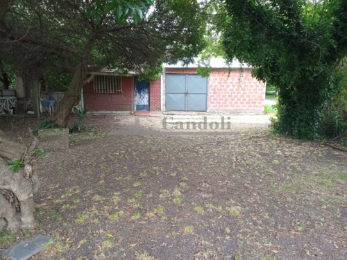 Lote Y Casa 4 Ambientes En Venta Barrio Alfar
