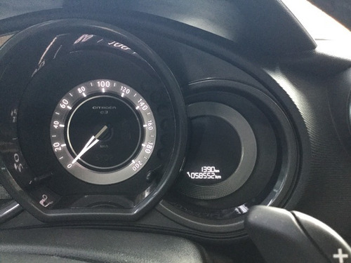 Citroën C3 1.6 Exclusive 16v Flex Automático