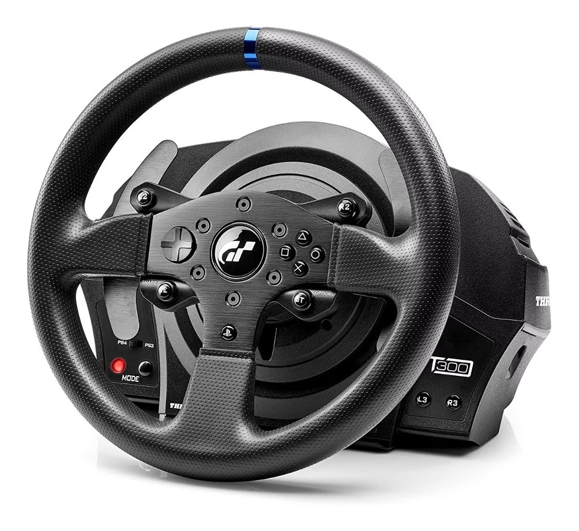 Terceira imagem para pesquisa de thrustmaster t300