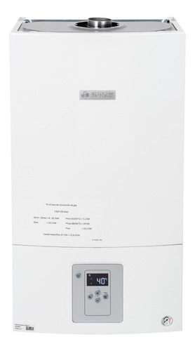 Caldera Bosch Mixta Gaz Wbn 6000-35 Kw Cr