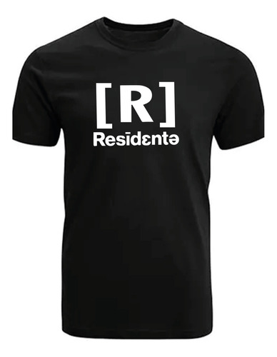 Polera Residente (r)