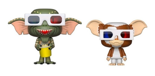 Gremlins - Vynl Gizmo Gremlin Funko Exclusivo 2018 -l