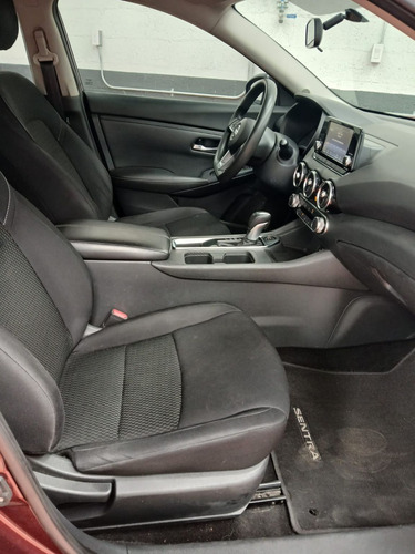 Nissan Sentra 1.8 Sense At