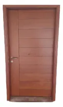 Comprar Puertas Contraplacadas En Cedro Con Mdf Para Obra