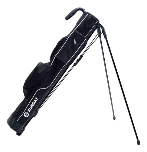 Sunday Golf - Bolsa De Golf Ligera Sunday Con Correa Y Sopor