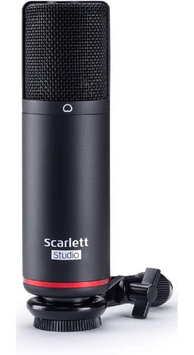 Focusrite Scarlett 2i2 Studio 3rd Gen Kit De Grabacion Usb
