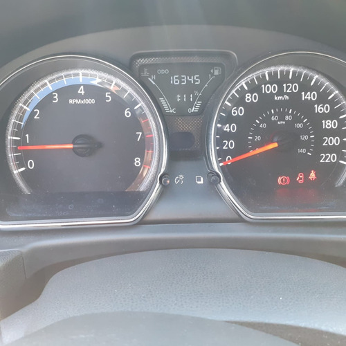 Nissan Versa Sense Mt 1.6---- 2018------16.300 Kms