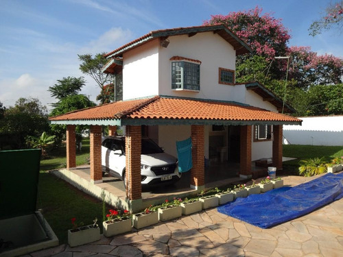 Chácara À Venda - Jardim Santa Rosa - São Pedro/sp - Ch0223