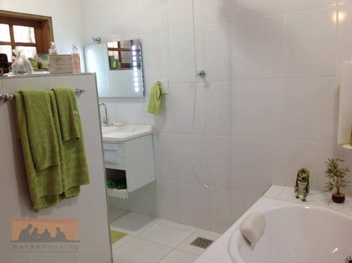 Imagem 14 de 17 de Chácara Com 5 Dormitórios À Venda, 1830 M² Por R$ 950.000,00 - Loteamento Chácaras Vale Das Garças - Campinas/sp - Ch0036