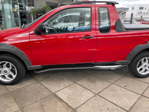 Imagem 2 de 6 de Fiat Strada 2013 1.4 Working Ce Flex 2p