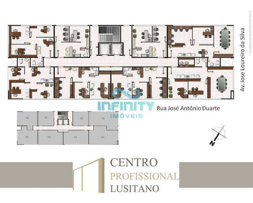 Imagem 28 de 30 de Aluga-se Sala Comercial No Centro De Gravataí. Cod: 1269 - A1269