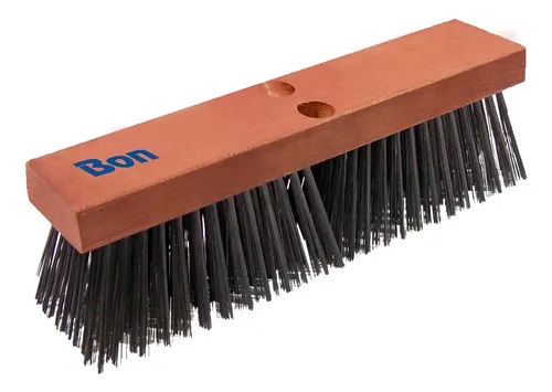 82-410 Steel Wire Asphalt Broom, 16