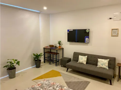 Venta De Apartaestudio Con Permiso Turístico Pozos Colorados