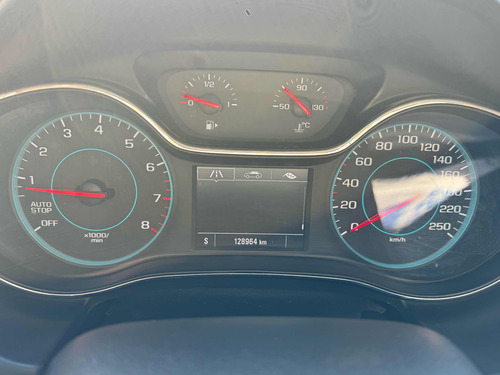 Chevrolet Cruze II 1.4 Lt 153cv