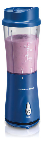 Licuadora Hamilton Beach 51132 Azul 400 Ml 175 W