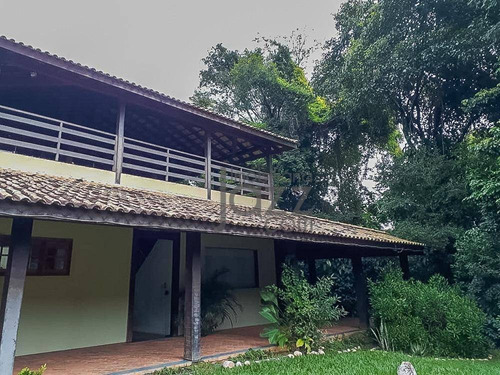 Lindíssima Chácara Com 3 Dormitórios À Venda, 2014 M² Por R$ 1.250.000 - Condomínio Haras São Luiz - Salto/sp - Ch0476