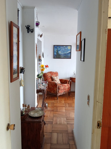 Hermoso Departamento Con Vista Y Conectividad Inmejorable