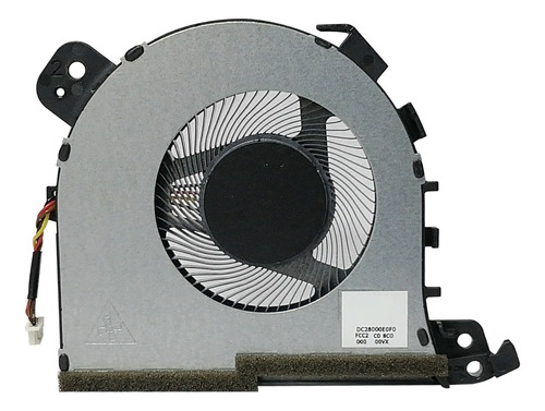 Ventilador Lenovo L340-15api L340-17api Dc28000e0f0
