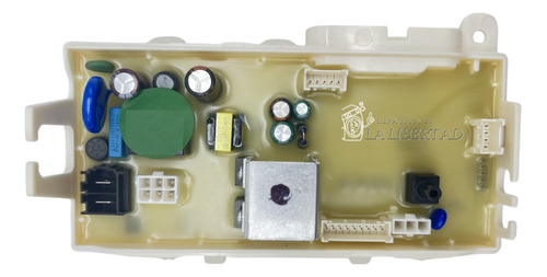 Tarjeta Control Batman Lavadora Whirlpool W11518688 Original