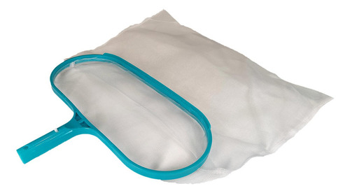 - Pool Skimmer Net Leaf Rastrillo Herramienta De Limpieza