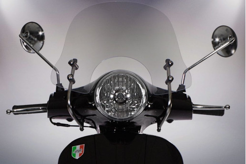 Imagen 6 de 16 de Motomel Scooter Strato Euro 150 0km Ciclofox Balvanera