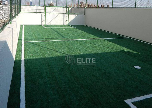Imagem 3 de 7 de Apartamento Com 2 Dormitórios À Venda, 60 M² Por R$ 438.000,00 - Campestre - Santo André/sp - Ap12454