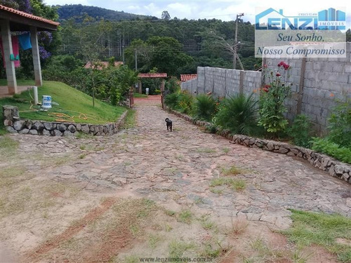 Imagem 5 de 12 de Chácaras À Venda Em Bragança Paulista/sp - Compre O Seu Chácaras Aqui! - 1403162