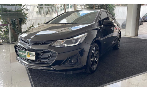 Chevrolet Cruze 1.4 TURBO MIDNIGHT 16V FLEX 4P AUTOMÁTICO