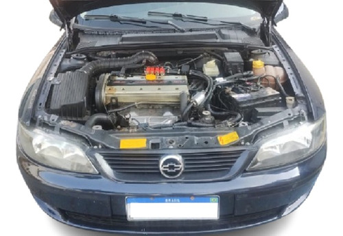 Chevrolet Vectra 2.2 16v Elite 4p