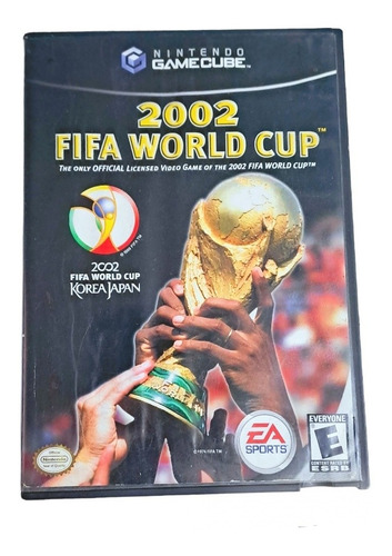 Fifa World Cup 2002 Gamecube (Usado)
