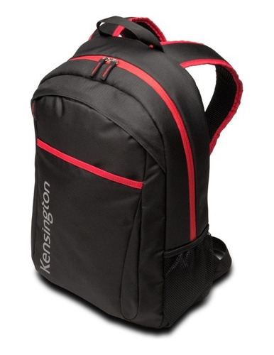 Mochila Deportiva Kensington K62626am Para Laptop 15.6 Negro